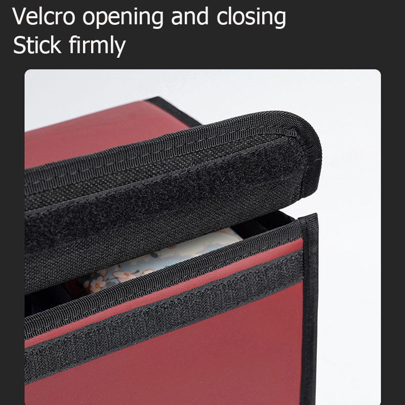 Car Trunk Storage Box Large Capacity Foldable Storage Bag for BMW M E46 E60 E36 F16 F25 F30 F34 M2 M3 M5 E87 X1 X3 X5 X6 X7 G01