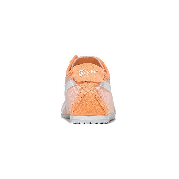 ONITSUKA TIGER Mexico 66 Slip-On Easy To Wear Comfortable Breathable Lightweight Low-Top Casual Shoes Unisex Sneaker Orange 1183A360-700
