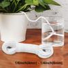 Corda di Cotone Auto-irrigante 30 Piedi per Fioriera Vaso da Fiori, Giardinaggio Domestico, ,
