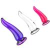 2026 Einsteckbarer Analplug Horn Dildo für Frau Prostata Dilatator Massagegerät Po Saugnapf Sexspielzeug für Männer Erwachsene Kügelchen Vaginaler Masturbator Anal Dehnung