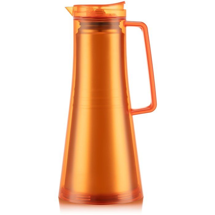 Isolierkanne - BODUM - BISTRO - 1,1 L - Hält 25h warm