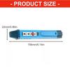 Plastic Magnetic Polarity Tester Portable Design Easy One Button Operation Suitable For Industrial Electrical & Home Use