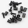 Screws Bolts M5 Windscreen Nuts Motorcycle Windscreen Screw Motorcycle Fastener Windshield Bolts