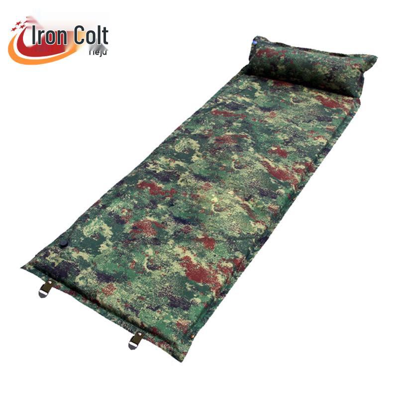 Tieju Camo Self-Inflating Camping Mat