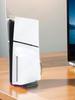 Verticale Standaard Antislip Basis Standaard Houder Console Standaard voor PS5 Slim Console Schijf en Digitaal voor Playstation 5 Slim Console