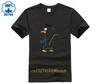 Atmungsaktive Unisex Kurzarm Phineas Ferb Lookin In O-Ausschnitt Kompressions-T-Shirts