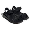 adidas Terrex Hydroterra Sandal 'Black Grey' ID4269