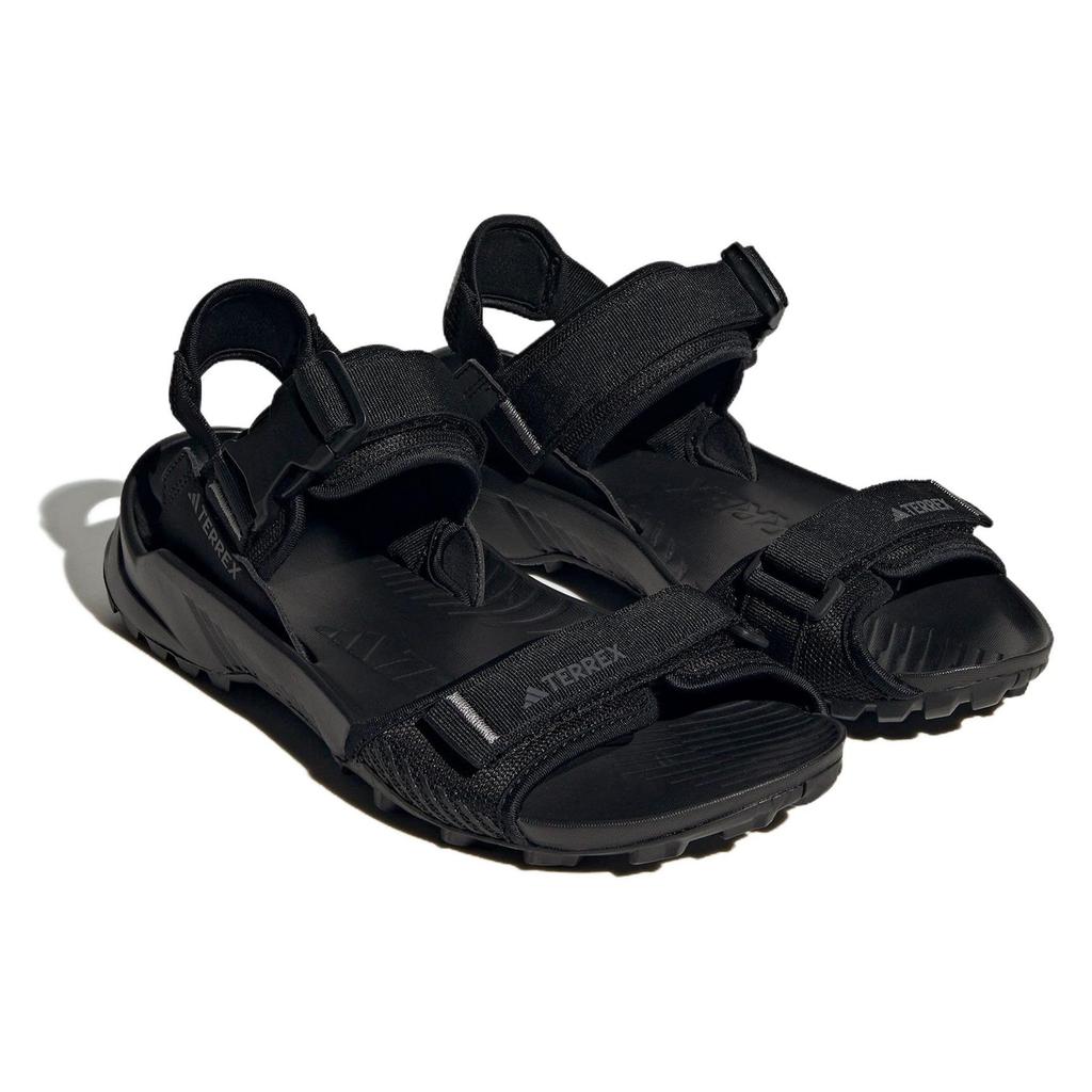 adidas Terrex Hydroterra Sandal 'Black Grey' ID4269