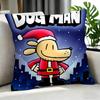 cartoon Dogman Cushion Cover Cushion Cover Set Pcs x x x Pillowcase Decorative Sofa Home Decor