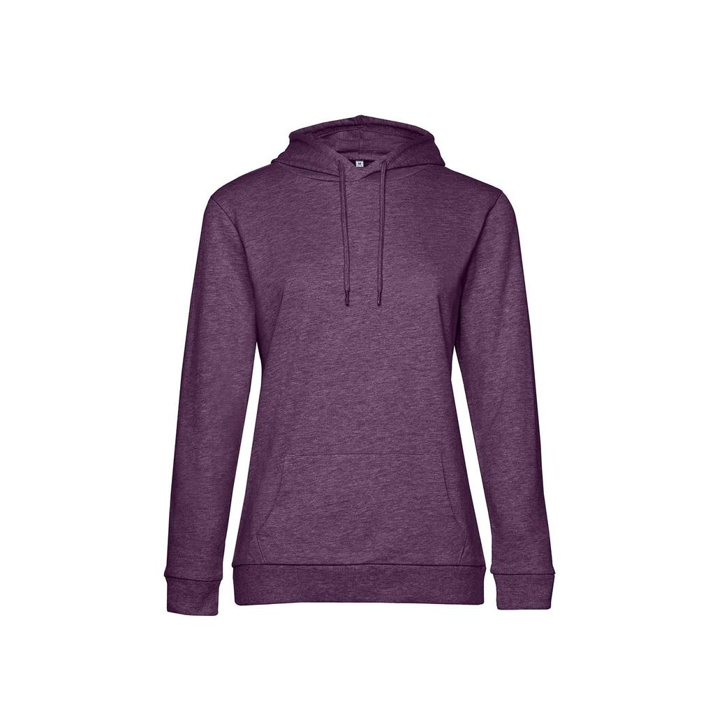 B&C Womens/Ladies Hooded Sweater