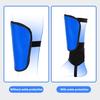 Pair New Soccer Shin Guard With Ankle Protector And Adjustable Straps Football Protective Gear Kids' Youth Adults Loogdeel 1