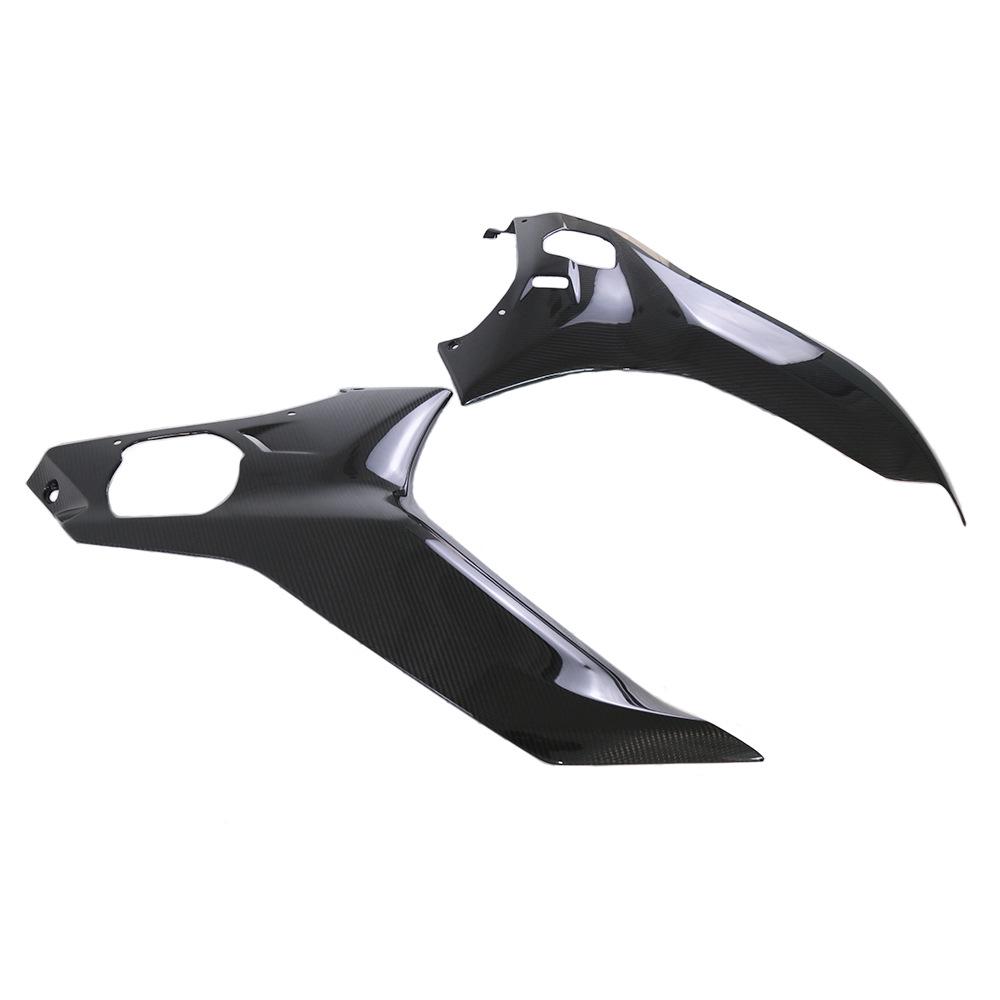 Yamaha R6 Carbon Fiber Body Side Panel for 2017+ Motorcycle Accessories