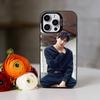 Lee Min-ho  Phone Case For iPhone 17,16,15,14,13,12,11 Plus,Pro Max,XS,Colorful Silver Phone case Funda Cover