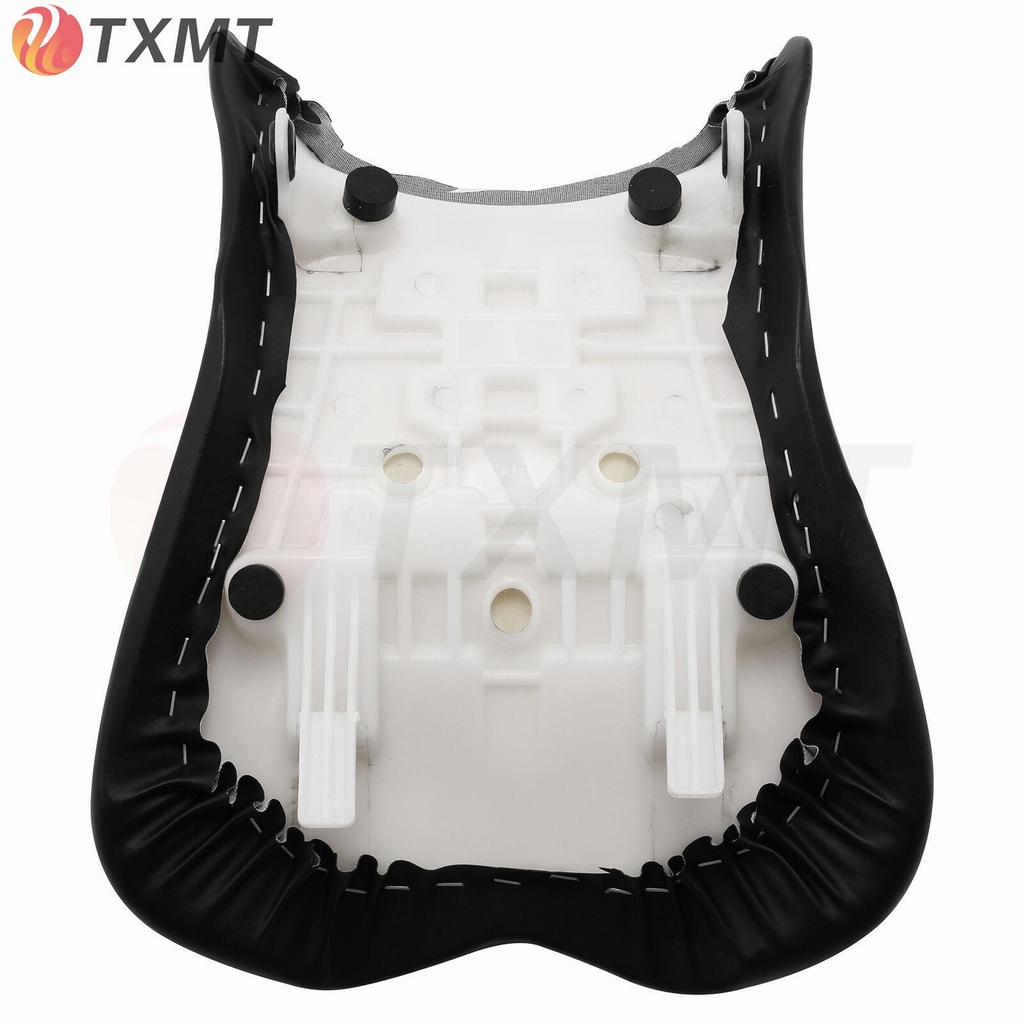 Suzuki GSXR600/750 K6-K7 Front & Rear Seat Cushions with Leather Front Seat Bag (2006-2007)