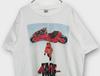 [USED] Babyface AKIRA Sampling Homage T-Shirt White