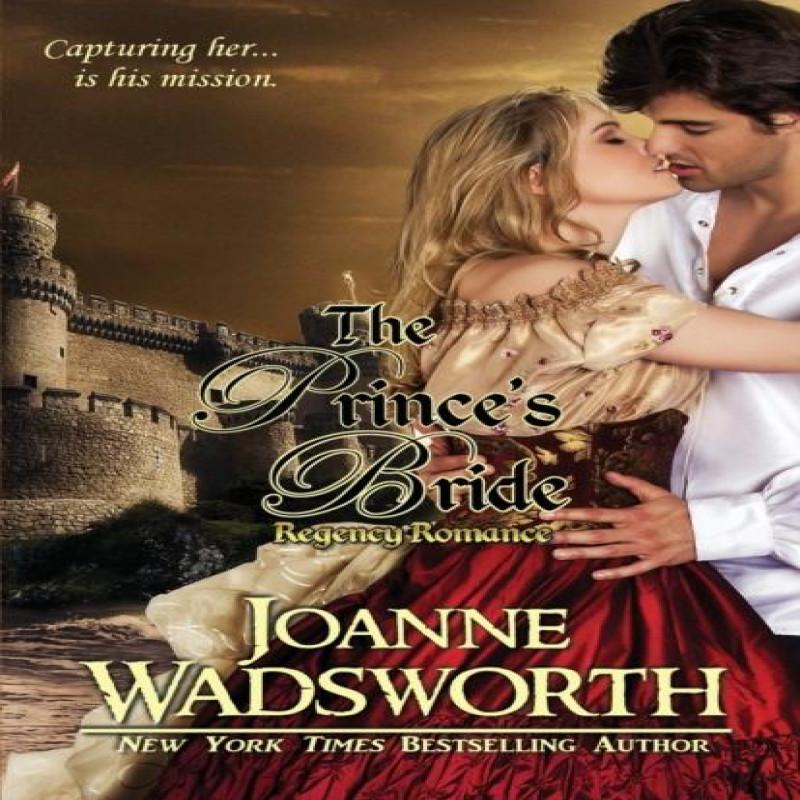 The Princes Bride by Joanne Wadsworth Paperback Book 9780995119451
