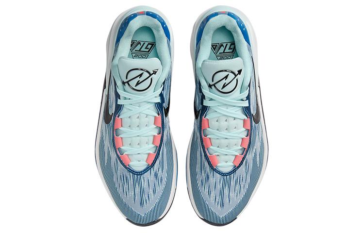 Nike Air Zoom Gt Cut 2 'Industrial Blue Jade Ice' DJ6015-404