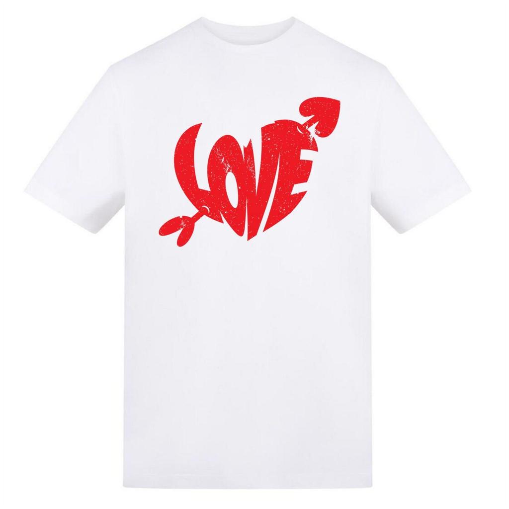 AWD Unisex Adult Love Arrow T-Shirt
