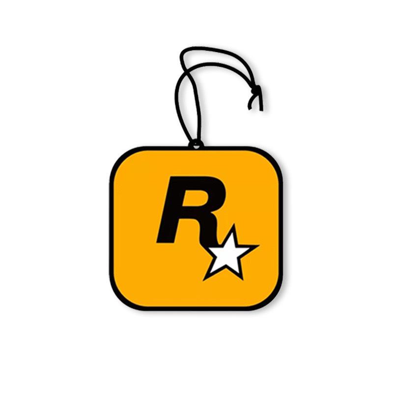 

Трендсеттер Автомобильный освежитель воздуха: Долговечные ароматизированные таблетки и украшение Bluebell