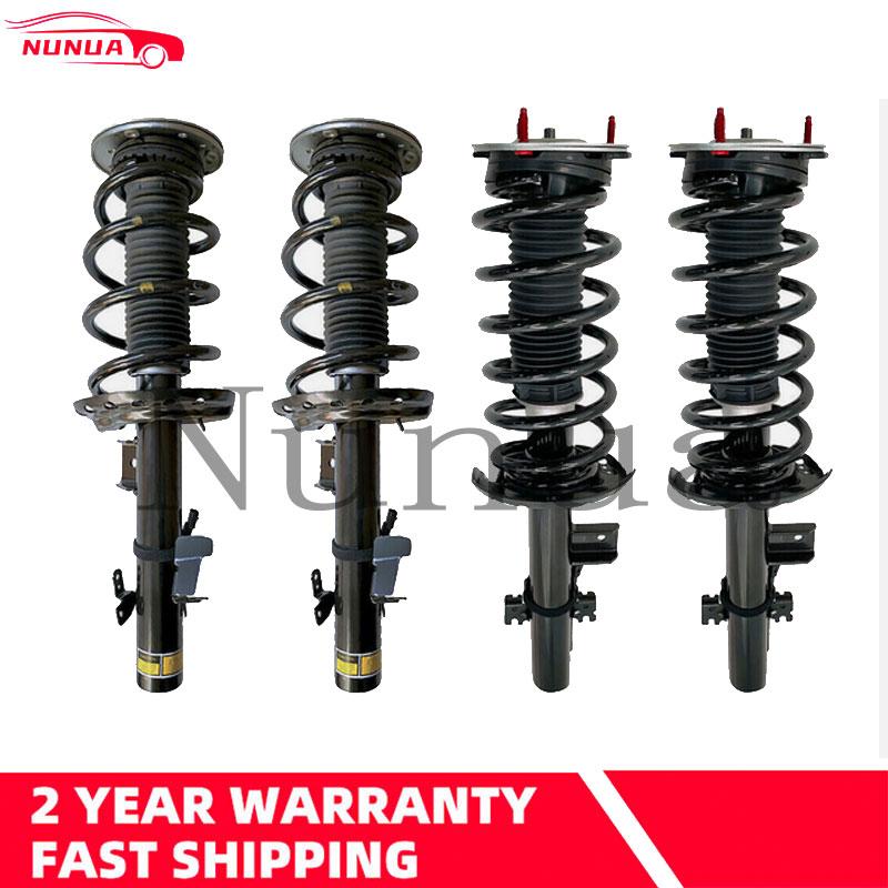 1PCS For Range Rover Evoque F1 L538 LR024444 LR024437 LR024445 LR024438 Front /Rear Without Electronic Shock Absorbers Assembly