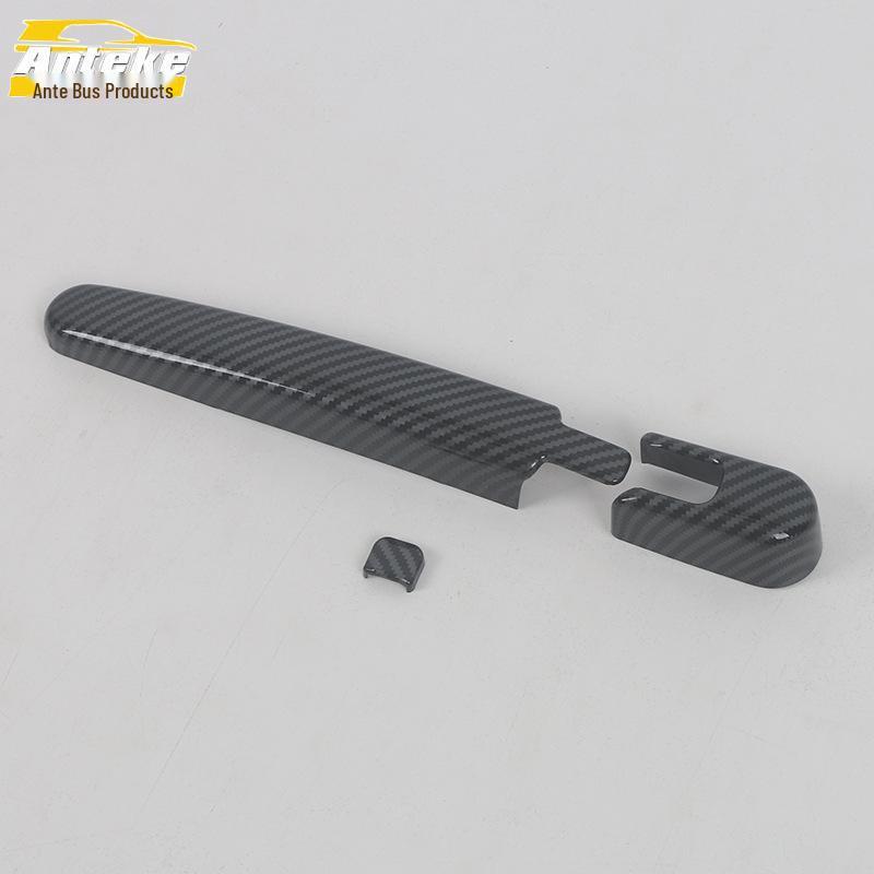 ZEEKR X 2023 Rear Wiper Stainless Steel Trim Accessory