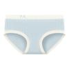 Female Spring and Autumn Middle Waist No Trace 7A Class Antibacterial Pure Cotton Underwear