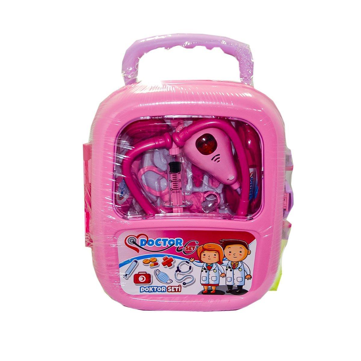 

Набор доктора ZEY2028 с чемоданом - Zey Toys