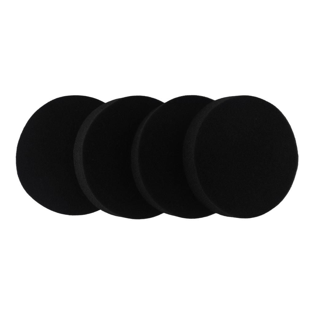 High Performance Filter for Bissell 3313 For PowerForce & For CleanView Vacuums 4/10 Pack Designed for Long Lasting Use