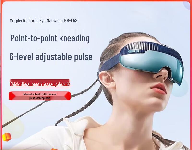 

Morphy Richards E5S Eye Massager