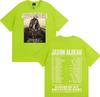 90s Vintage Try That in A Small Town T Shirt Jason Aldean Country Music T-shirt Men's Harajuku Hip Hop Punk 100% Cotton T-shirts