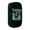 Tom Lizard Meme Pencil Case Hoppers Pencil Box Pen Box for Girl Boy Large Storage Pencil Bags School Supplies Accessories