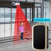 Wireless Door Entry Sensor with Voice Welcome Reminder