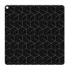 Silicone Protective Mat for Induction Hob 52 X 78 Cm Non Slip Heat Resistant Mat for Electric Stove and Cooking Surfaces