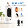 Desktop Heater, Portable Indoor Heater for Home and Use