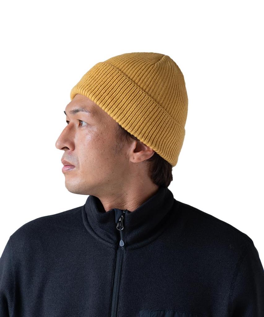 Nakota Double Knit and Brand Solid Cold One Size Fits Yellow Cap, Men's Women's, Name, Autumn/Winter, Washable, Stylish, Black, Skiing, Snowboarding,