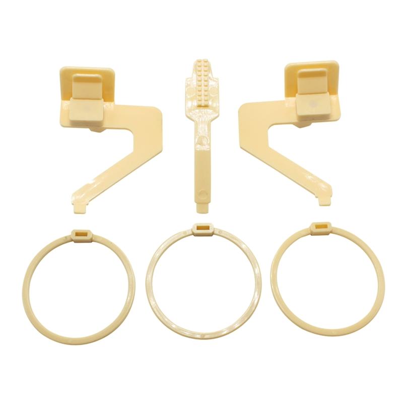 3 Teile/satz Digital X Ray Film Sensor Stellungs Halter für Zahnarzt Instrument