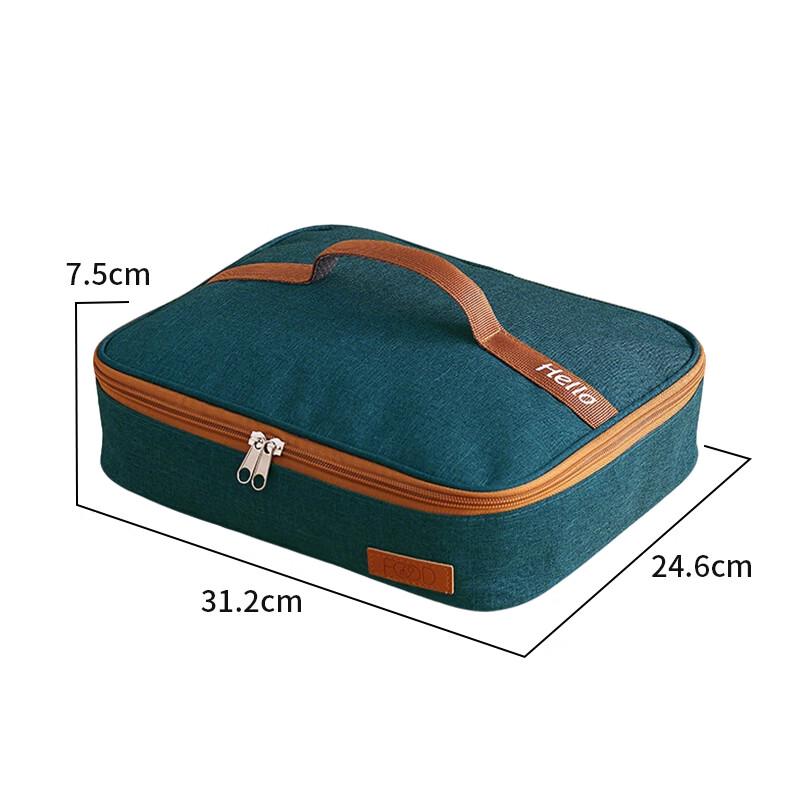 

Youlunmei Insulated Lunch Box Bag