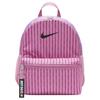 JDI Fashion Comfortable Casual Mini Backpack Women Backpack Pink Purple FZ2619-646