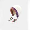 Fashion Hat Bucket Hat for Women Winter Pullover Hat Warm Earmuffs Bucket Hat Cold-Proof Panama Cap