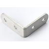 1Pcs Cabinet Screens Wall Angle Bracket Furniture Fastener SUS304 Stainless Steel Corner Brace Joint L Shape