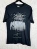 Darkthrone Black Death And Beyond 2014 Norweski Zespół Black Metalowy Koszulka Rozmiar M Koszulka Unisex