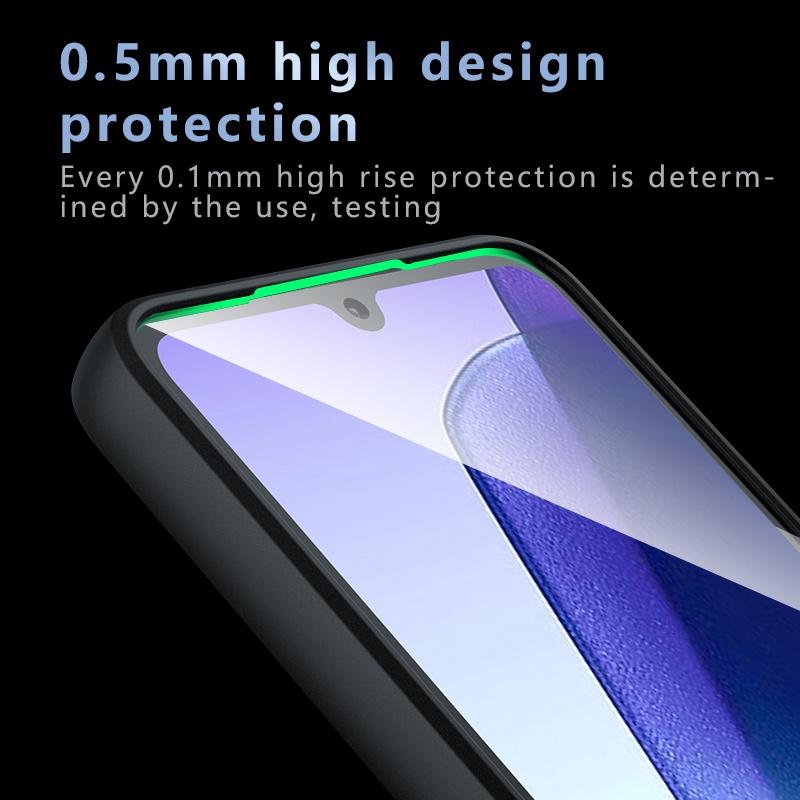 For Redmi 14C Case Matte Magsafe Drop-proof Built-in Airbag Corner Non-yellowing Material Soft Cover