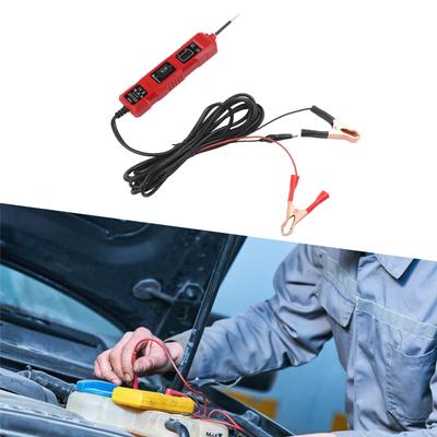 Cable Length 13.5 Feet Electric Circuit Tester Installation Easy