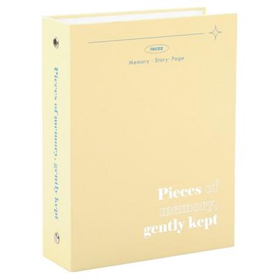 Ricos Luna Pocket 4-Cut Album 4x6