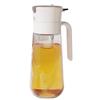 Dual-Use Glass Oil Sprayer & Pourer Set