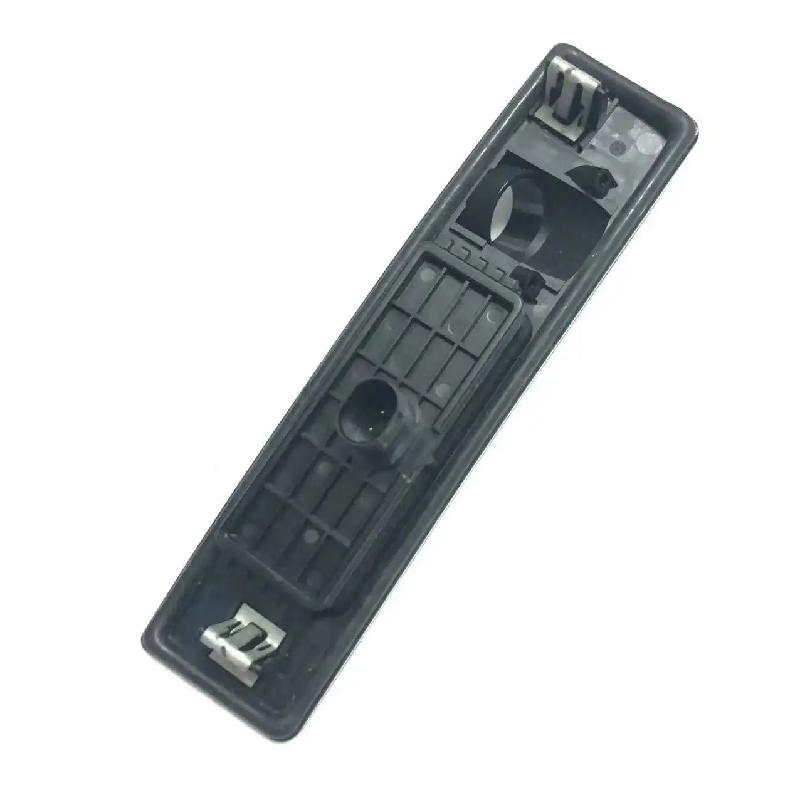 New 1095949-00-E For Tesla Model 3/Y Car Rear Trunk Lid Electric Tailgate Switch Liftgate Trunk Handle Cover Without Camera