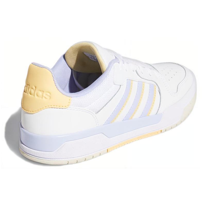 Adidas Entrap 'White Yellow Purple' Women's Sneakers GX3814
