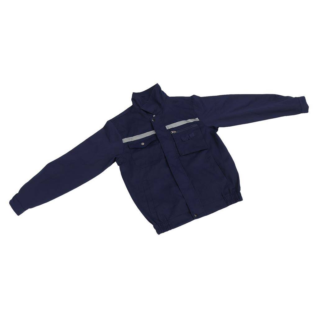 Fan Jacket Triple Fans Cooling Air Conditioned Coat Clothes for Working