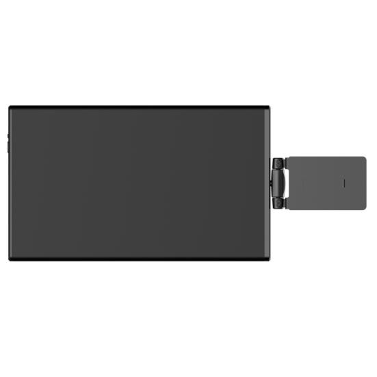 14,1-tommers bærbar utvidelsesskjerm FHD IPS HDMI-kompatibel Type-C 3.1 Justerbar datamaskin bærbar datamaskin telefon utvidelsesskjerm