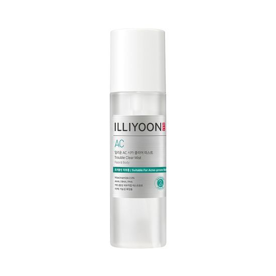 ILLIYOON Cica Trouble Mist 200+30ML (Planned/Individual Product)